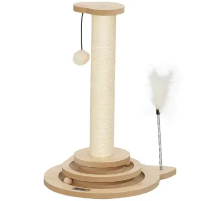 Klösträd för Katter med Sisalpelare 49 cm
