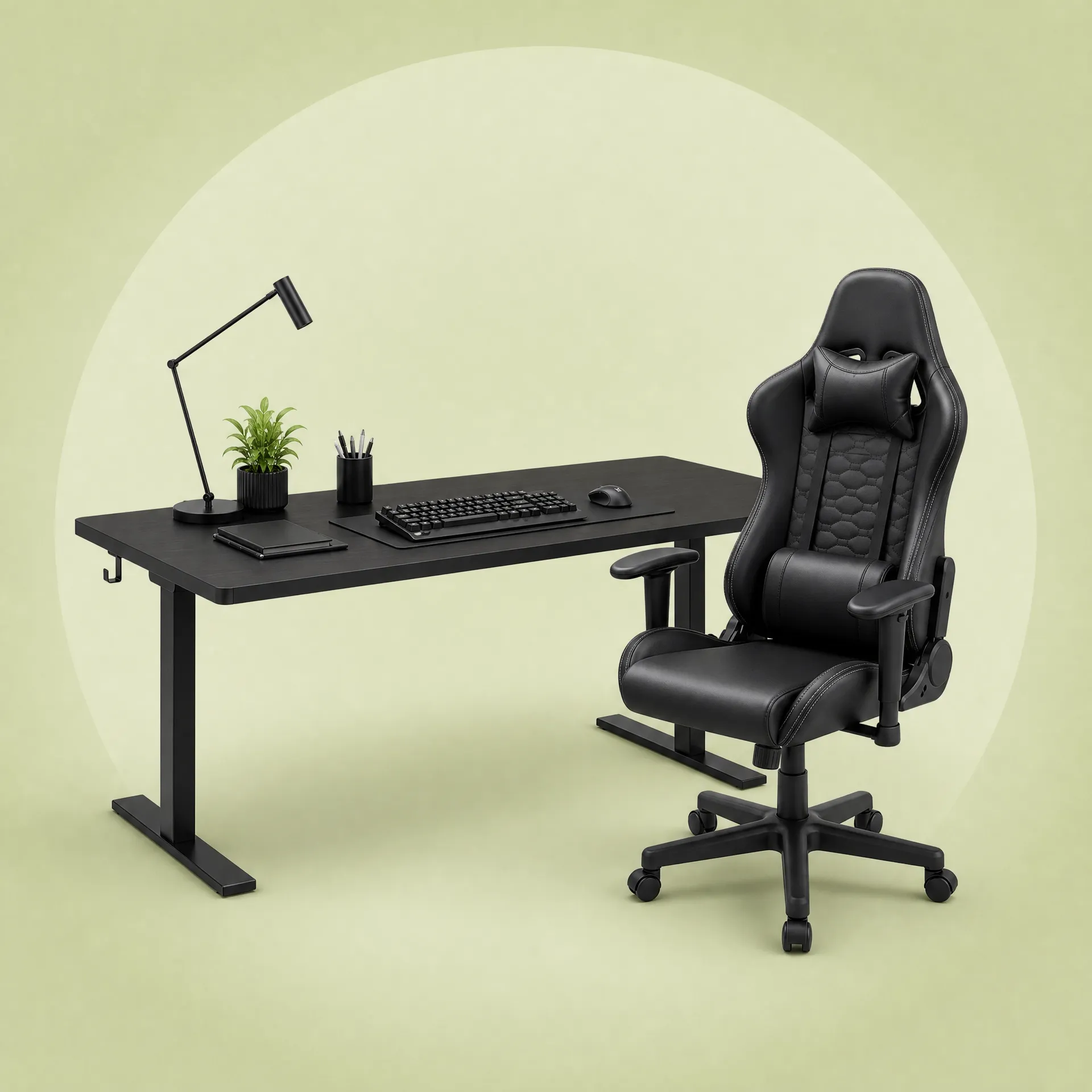 Skrivbord & Spelbord